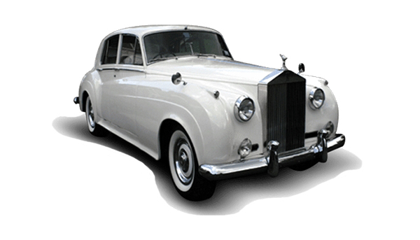 1959 Rolls Royce Limousine