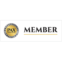 PAX Member Logo