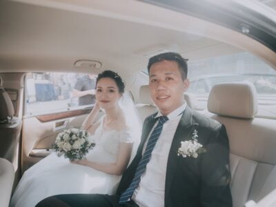 wedding limo service near me