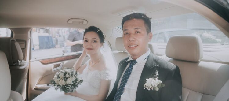 wedding limo service near me
