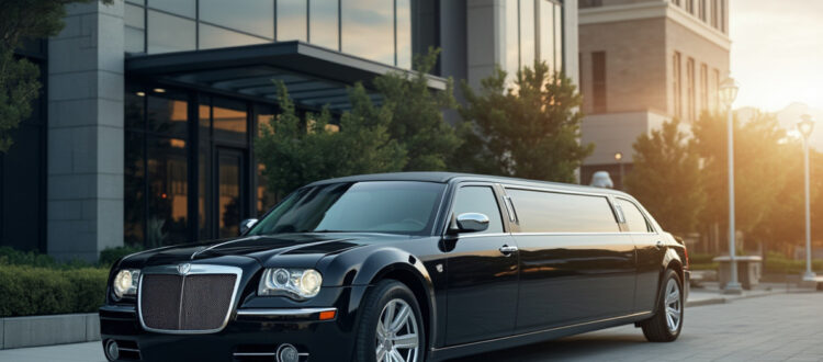 corporate limo service