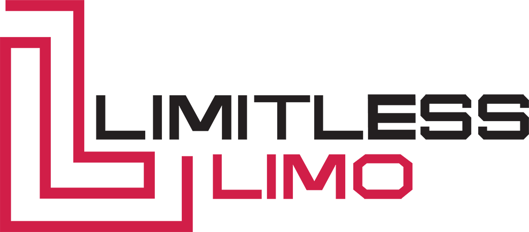 Limitless Limo & Party Bus logo